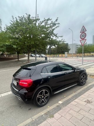 MERCEDES GLA 200 CDI 136 CV • AUTOMÁTICO • PACK