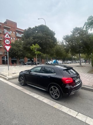 MERCEDES GLA 200 CDI 136 CV • AUTOMÁTICO • PACK