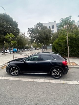 MERCEDES GLA 200 CDI 136 CV • AUTOMÁTICO • PACK