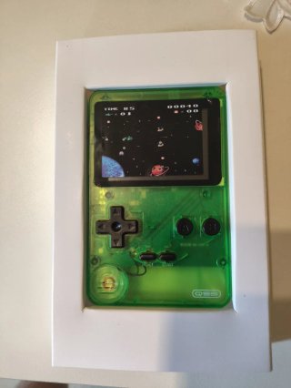 Console Retro Gamer QSS 240 Giochi