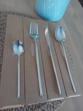 Faqueiro 48 peças Herdmar Stick