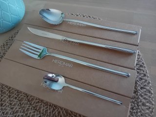 Faqueiro 48 peças Herdmar Stick