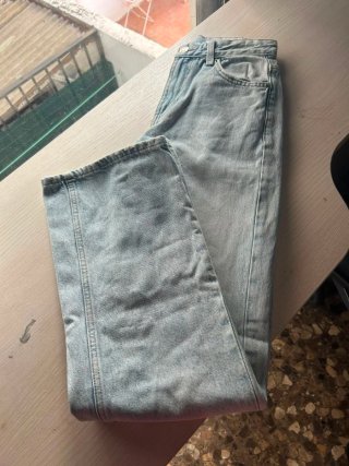 Pantalón vaquero azul