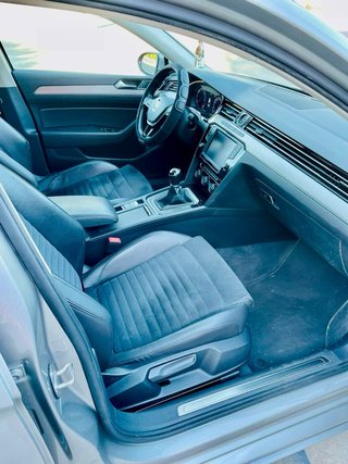 Vendo o cambio Volkswagen Passat 2016