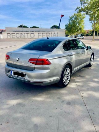 Vendo o cambio Volkswagen Passat 2016