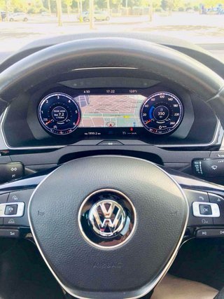 Vendo o cambio Volkswagen Passat 2016