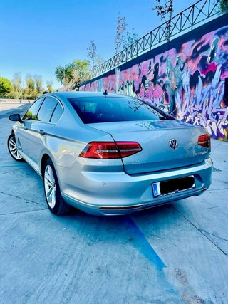 Vendo o cambio Volkswagen Passat 2016