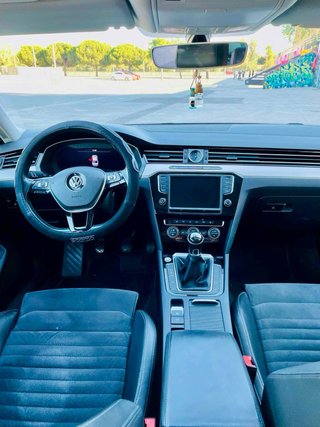 Vendo o cambio Volkswagen Passat 2016