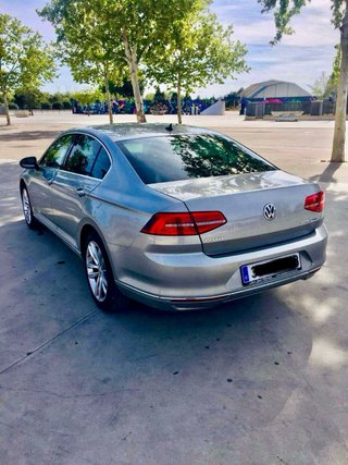 Vendo o cambio Volkswagen Passat 2016