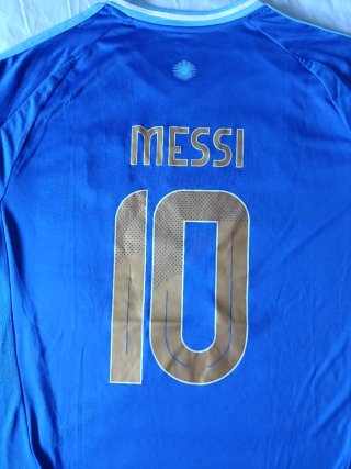 Camiseta Argentina
