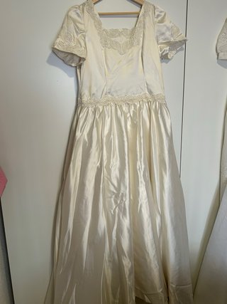 Vestido de Novia Vintage
