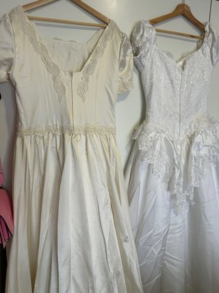 Vestido de Novia Vintage
