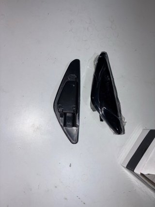 Intermitentes dinámicos bmw