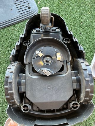Robot cortacésped Gardena Smart