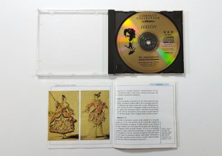 CD COLLECTION CLASSICA - Lotto 50-59 - De Agostini