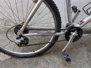 Bicicleta Grisley MTB 26”