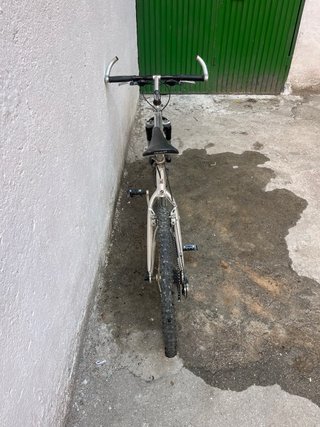 Bicicleta Grisley MTB 26”