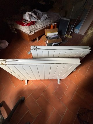 Radiadores térmicos eléctricos