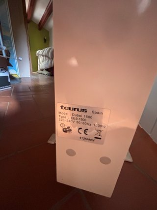 Radiadores térmicos eléctricos