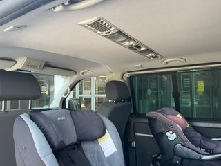 Volkswagen Multivan T5 año 2007