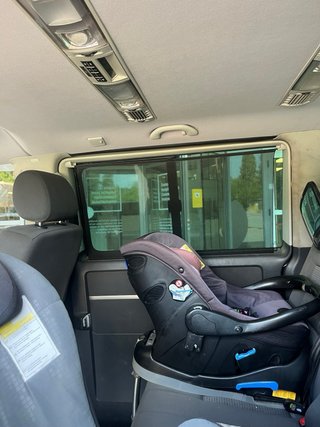 Volkswagen Multivan T5 año 2007