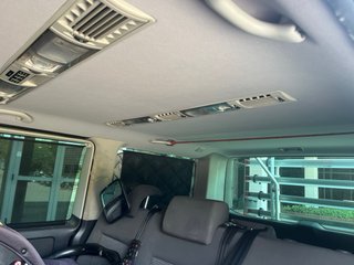 Volkswagen Multivan T5 año 2007