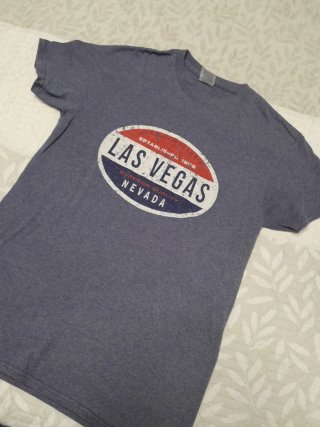 Camisetas Vegas y Miami