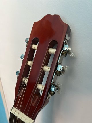 Guitarra Clásica José Ortega JT-450 + Funda