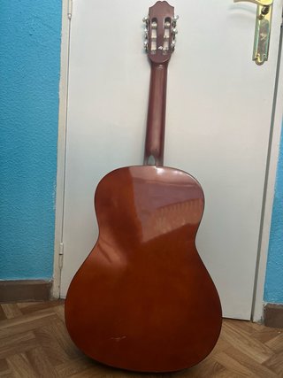 Guitarra Clásica José Ortega JT-450 + Funda