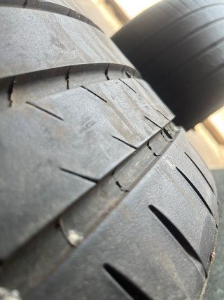 Michelin pilot sport 4s 295/25 r20