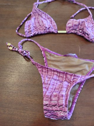 Bikini sin estrenar