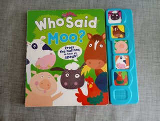 Libros infantiles x 4