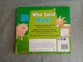 Libros infantiles x 4