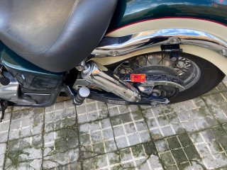 Honda Shadow 750 - ITV al día