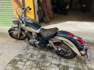 Honda Shadow 750 - ITV al día