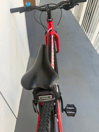 Orbea MX 24 Bicicleta Infantil Roja