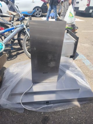 Campana extractora Bosch