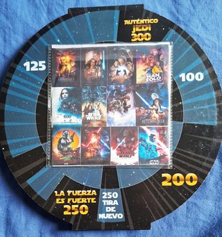Star Wars Juego + 2 DVDs