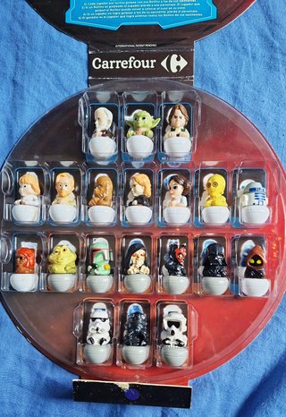 Star Wars Juego + 2 DVDs