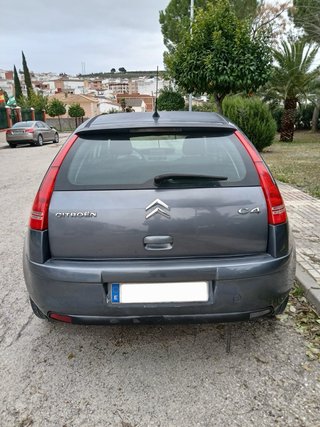 Citroen C4 2005