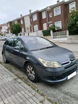 Citroen C4 2005
