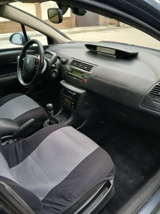 Citroen C4 2005