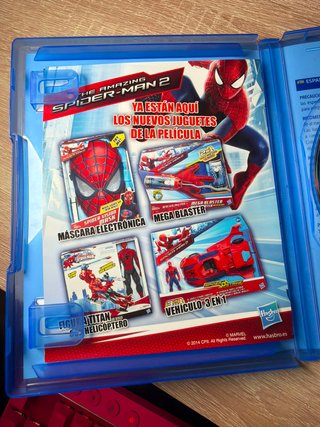 🇪🇸 The Amazing Spider-Man 2 para PS4