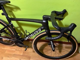 Specialized Tarmac SL7 Pro a la carta talla 52