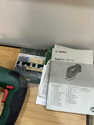 Bosch sierra de calar a batería UniversalSaw 18V-100