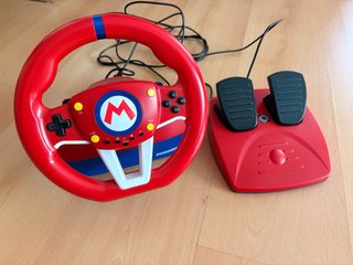 Volante Mario Kart Nintendo