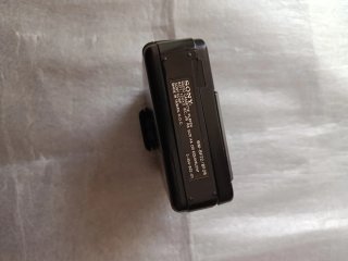 Walkman Sony FM/AM Radio Cassette WM-BF28