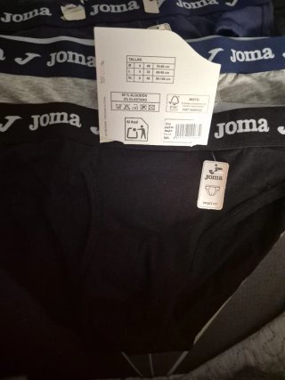 Pack 3 Slips Joma Talla L