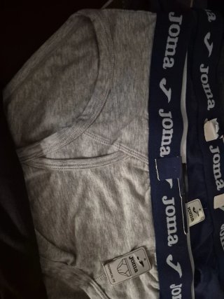 Pack 3 Slips Joma Talla L