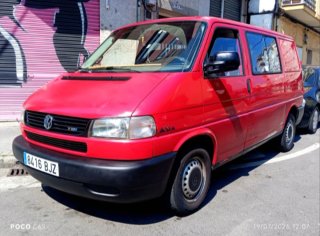 Volkswagen Transporter 2001